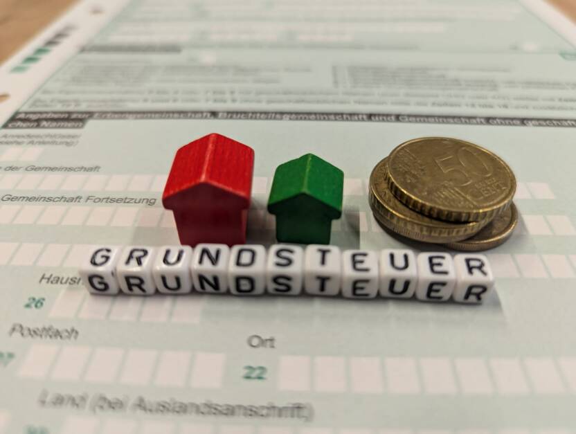 Grundsteuer Frist Bayern