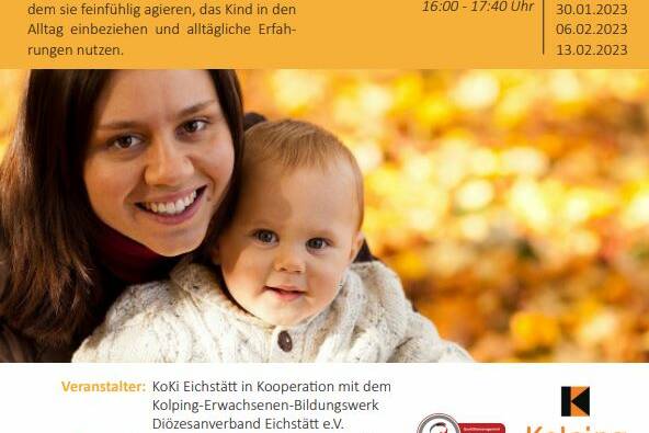 KoKi Ei - Veranstaltungstermine