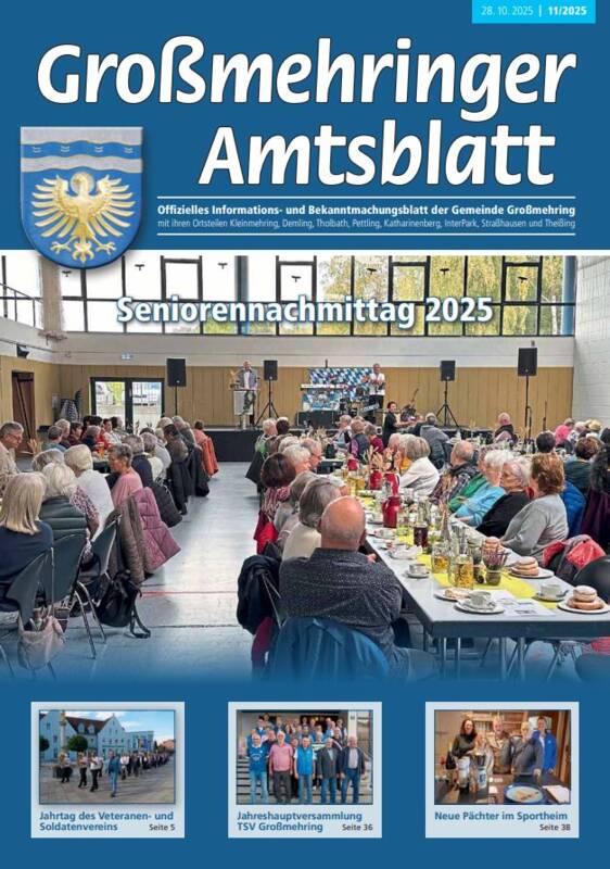 Foto Amtsblatt November 2025