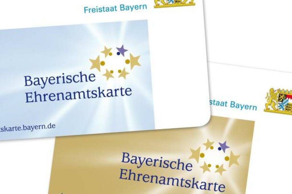 Ehrenamtskarte