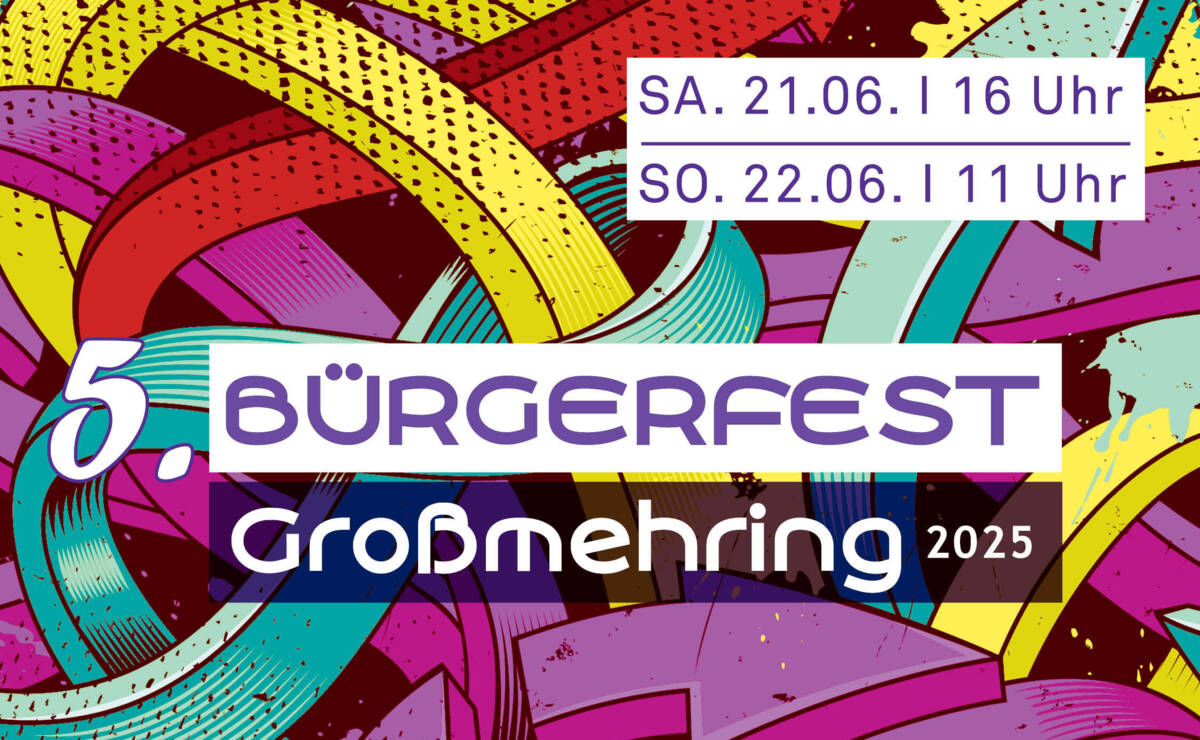 Bürgerfest 2025
